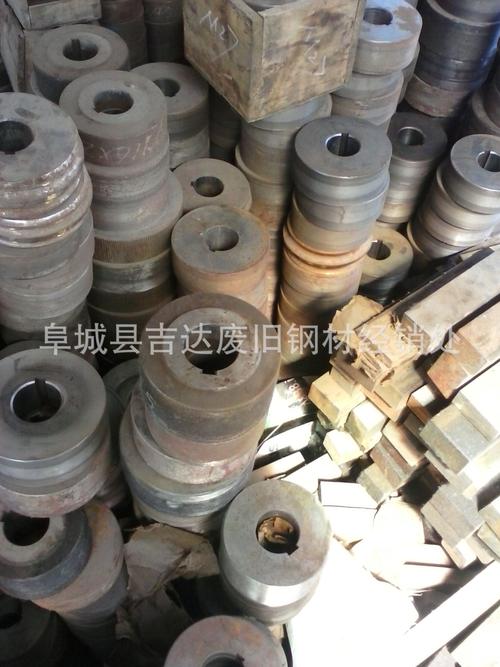 阜城县吉达废旧钢材经销处 废旧钢材回收利用的绿色桥梁