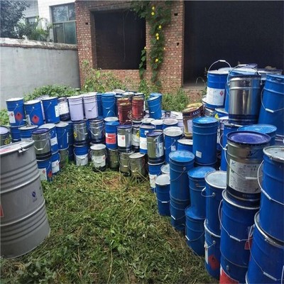 梅州废旧物资回收指南 油漆与钢材回收价格及正规公司推荐